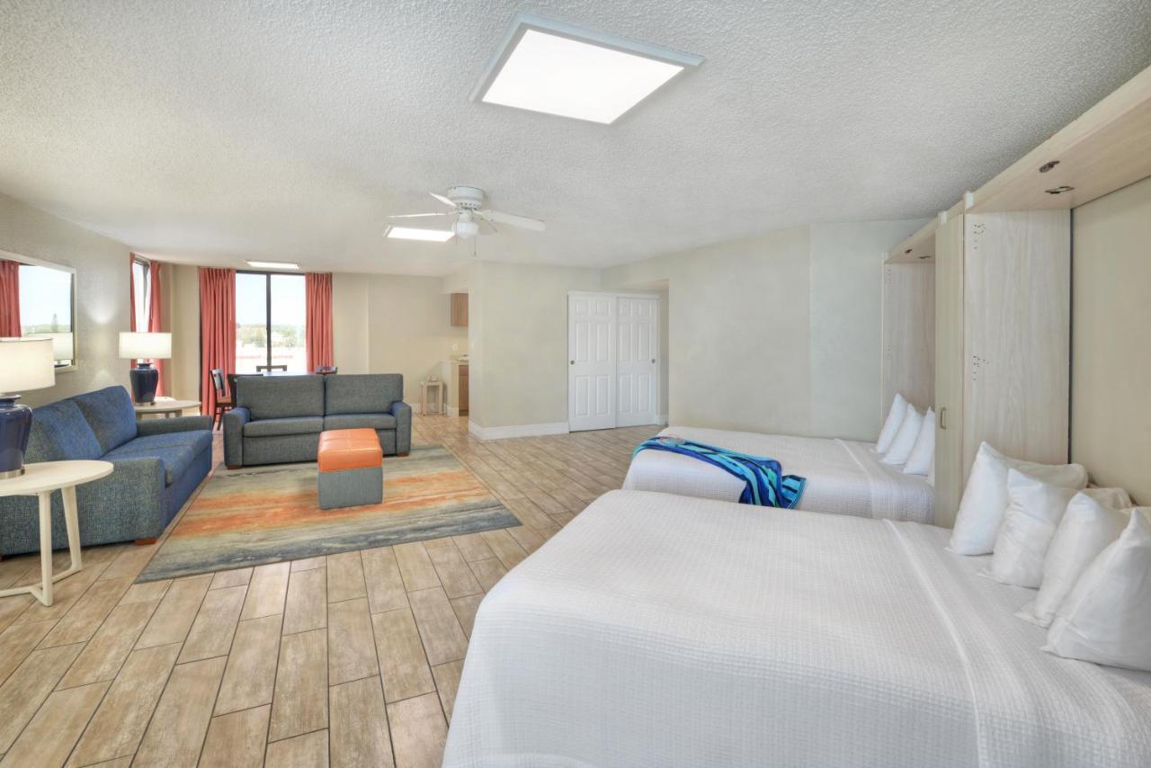 El Caribe Resort And Conference Center Daytona Beach Exteriér fotografie