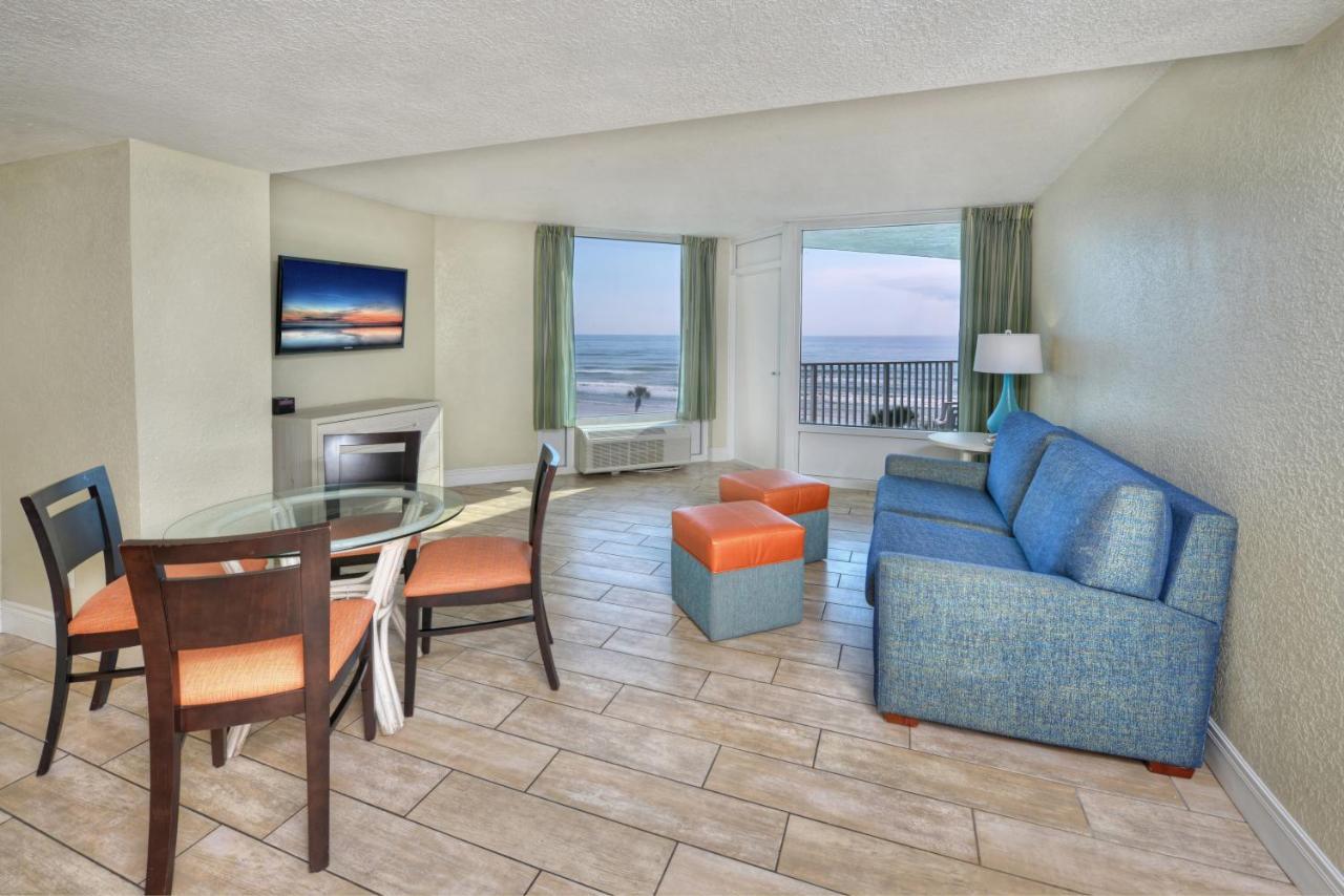 El Caribe Resort And Conference Center Daytona Beach Exteriér fotografie