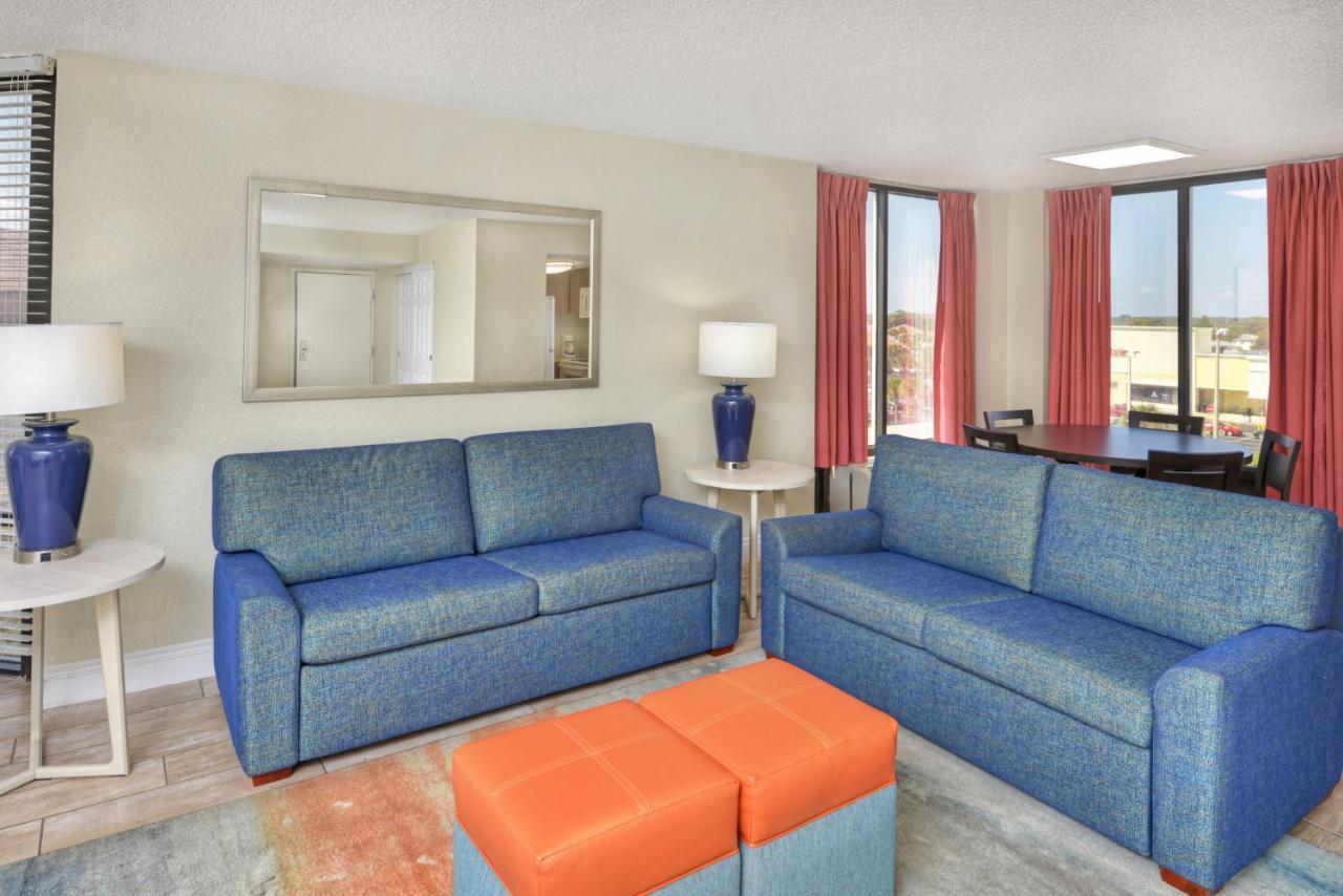 El Caribe Resort And Conference Center Daytona Beach Exteriér fotografie