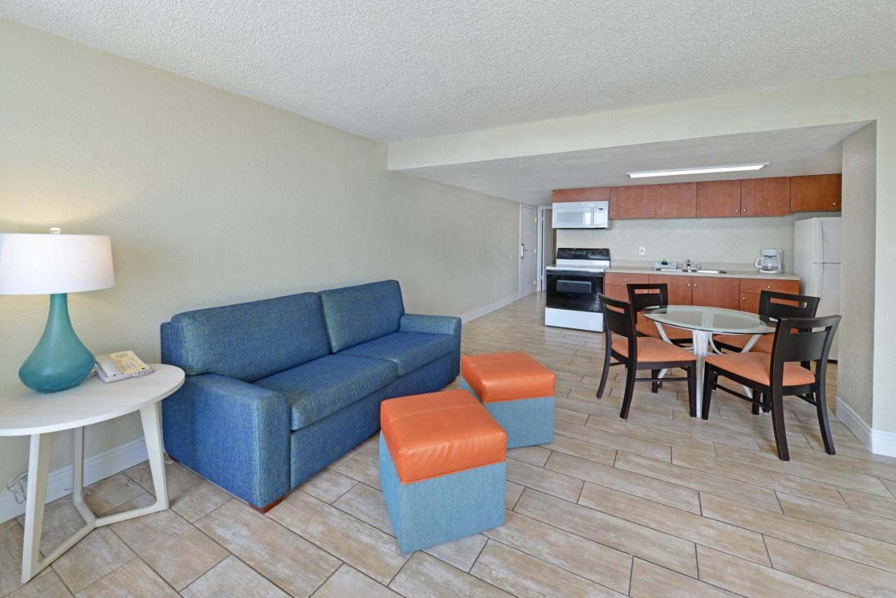 El Caribe Resort And Conference Center Daytona Beach Exteriér fotografie