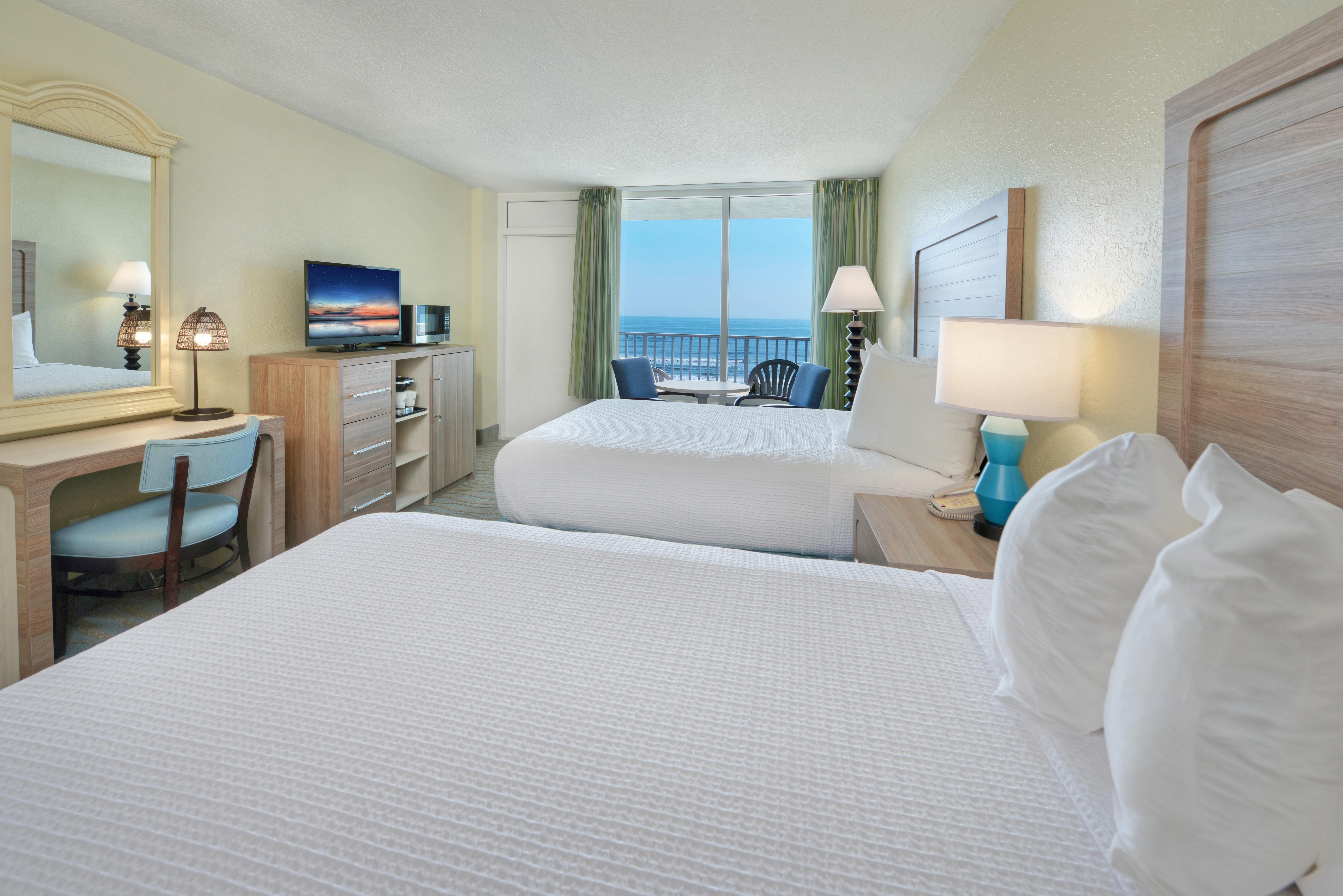 El Caribe Resort And Conference Center Daytona Beach Exteriér fotografie