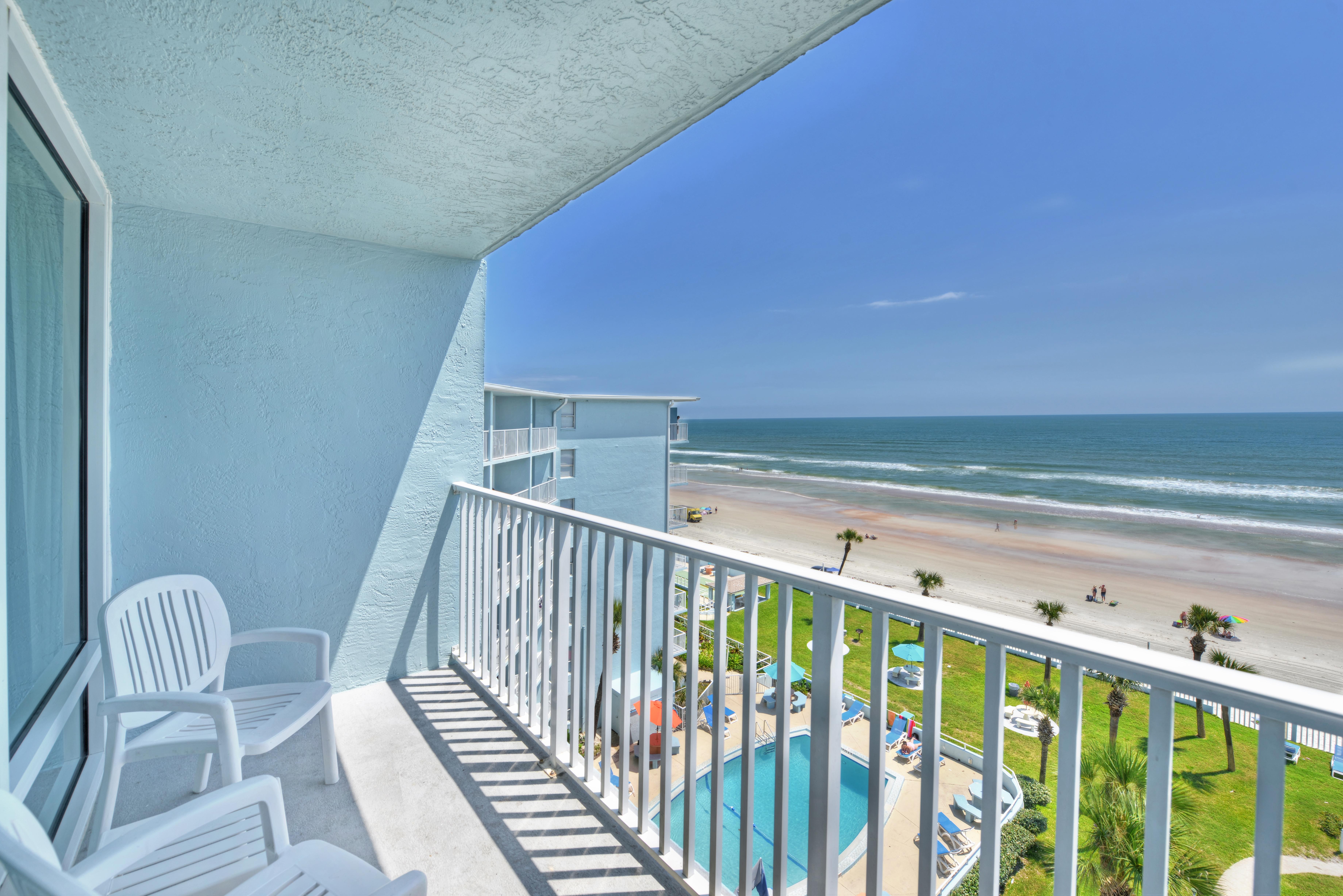 El Caribe Resort And Conference Center Daytona Beach Exteriér fotografie