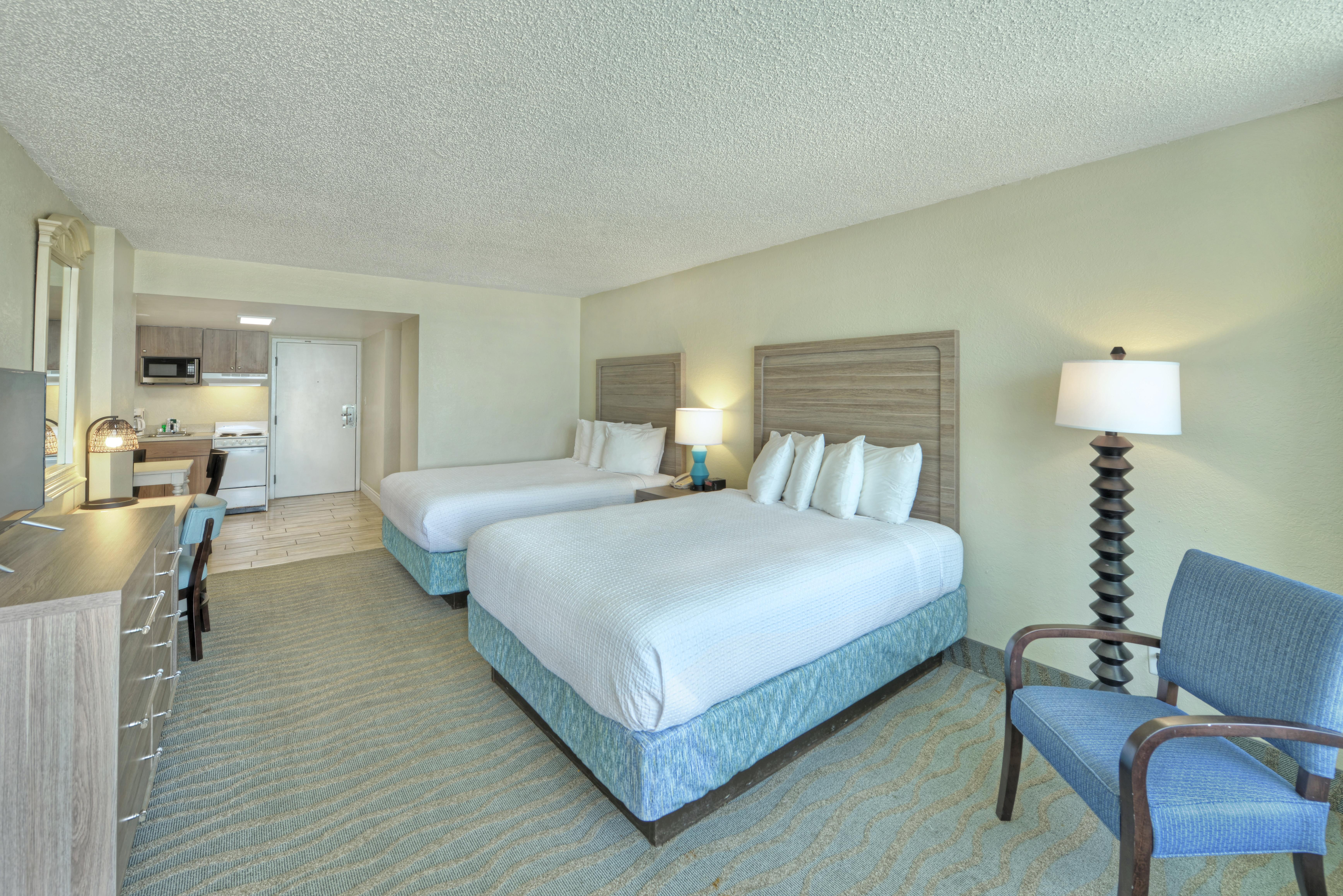El Caribe Resort And Conference Center Daytona Beach Exteriér fotografie