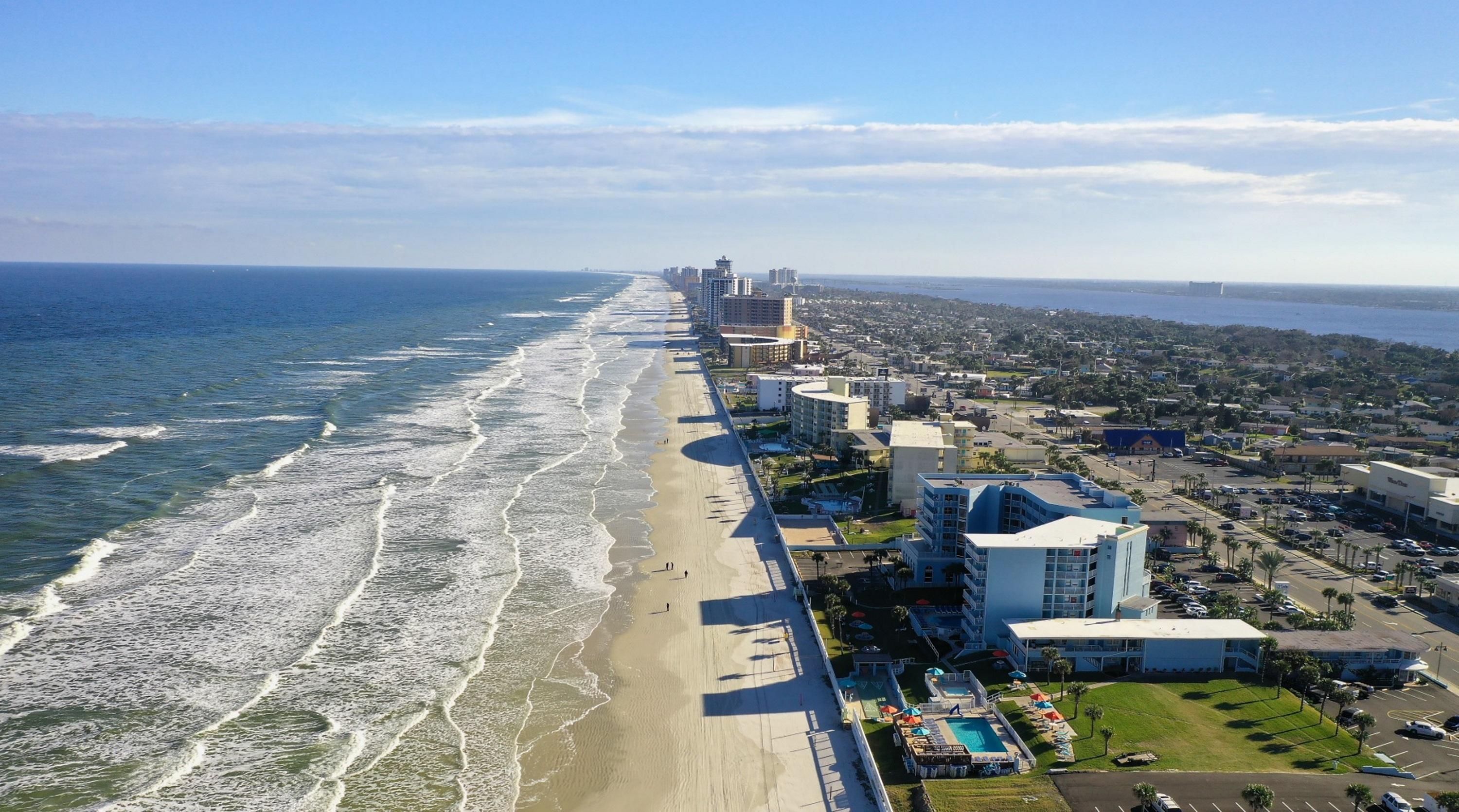 El Caribe Resort And Conference Center Daytona Beach Exteriér fotografie