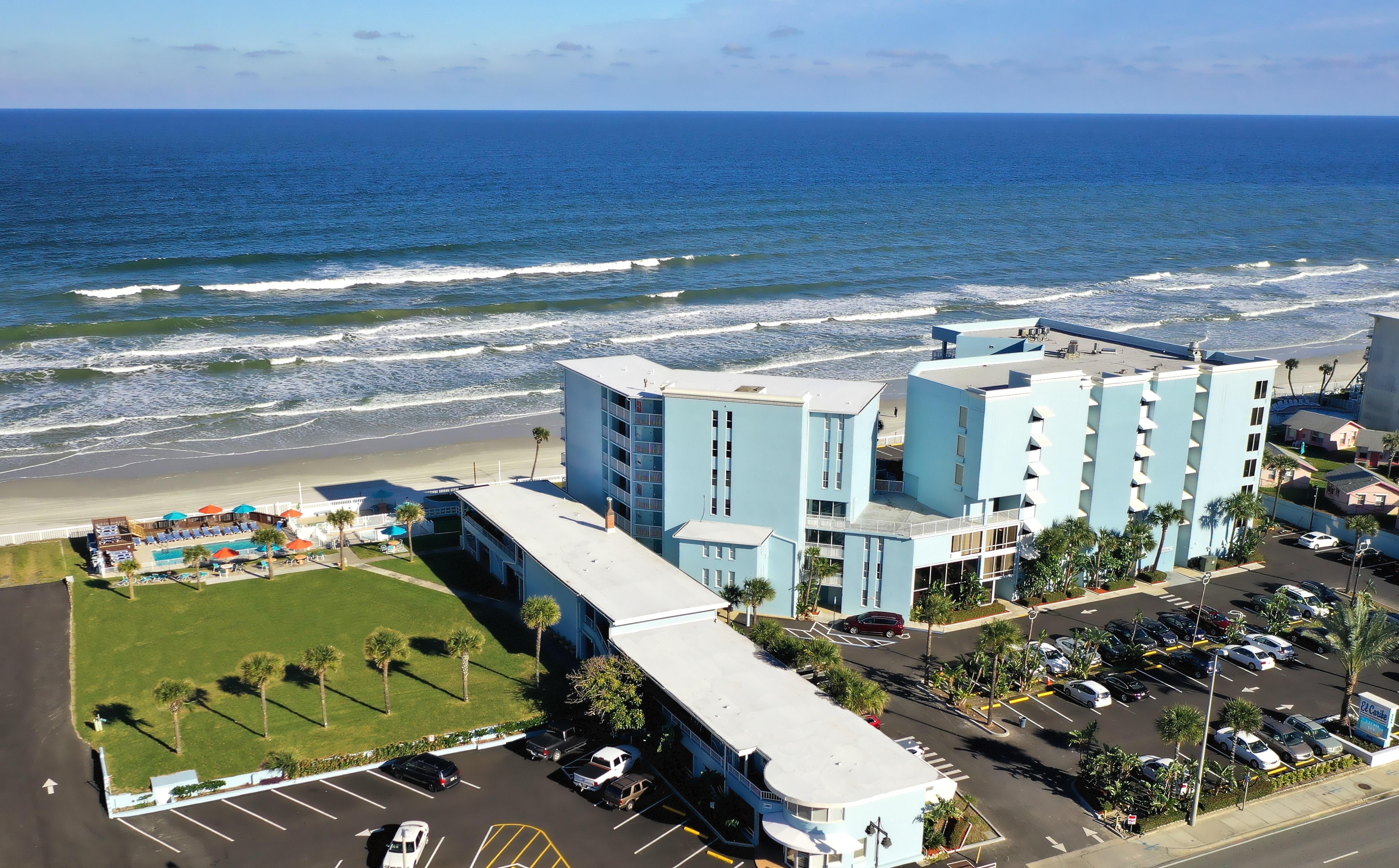 El Caribe Resort And Conference Center Daytona Beach Exteriér fotografie