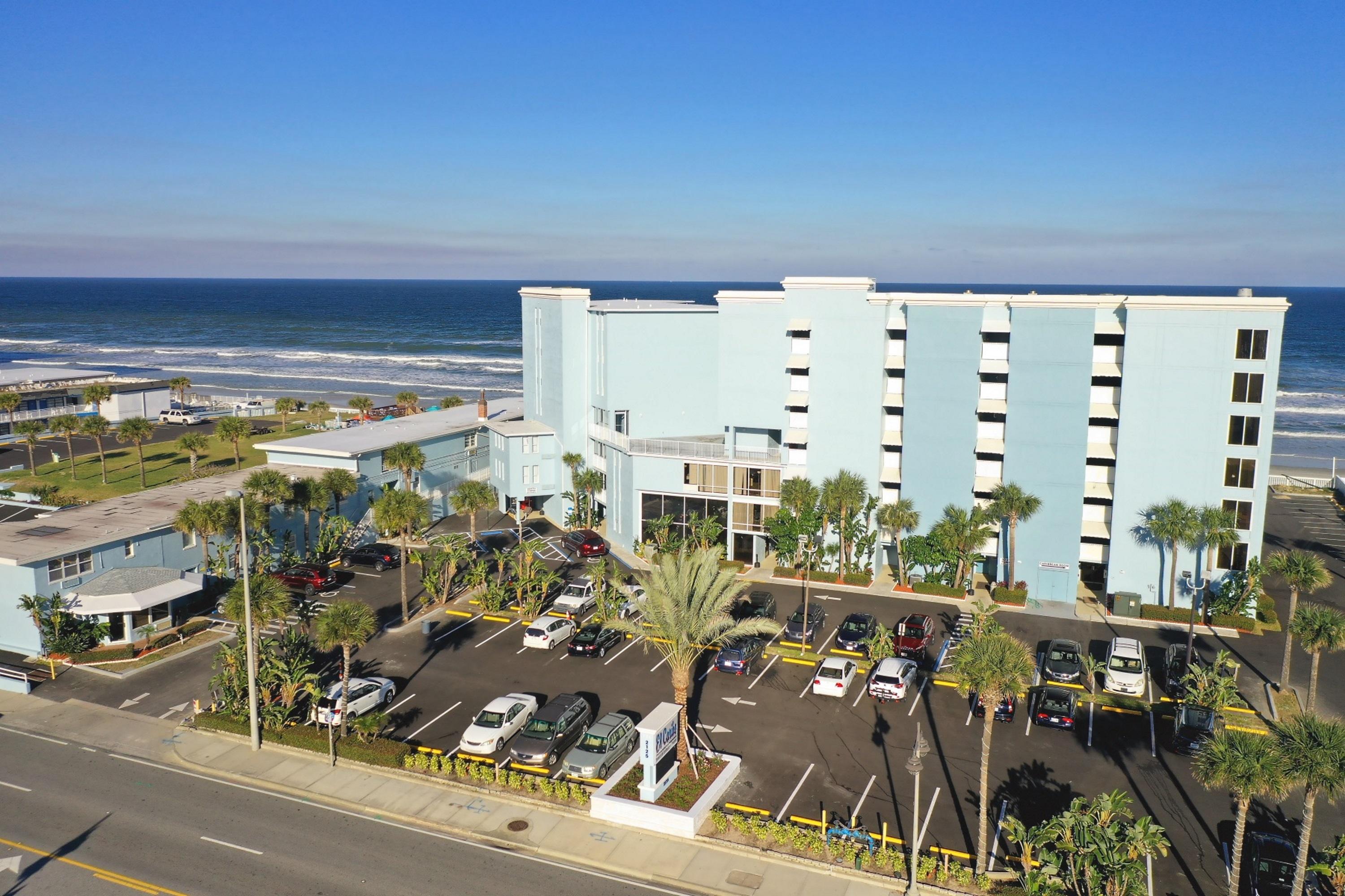 El Caribe Resort And Conference Center Daytona Beach Exteriér fotografie