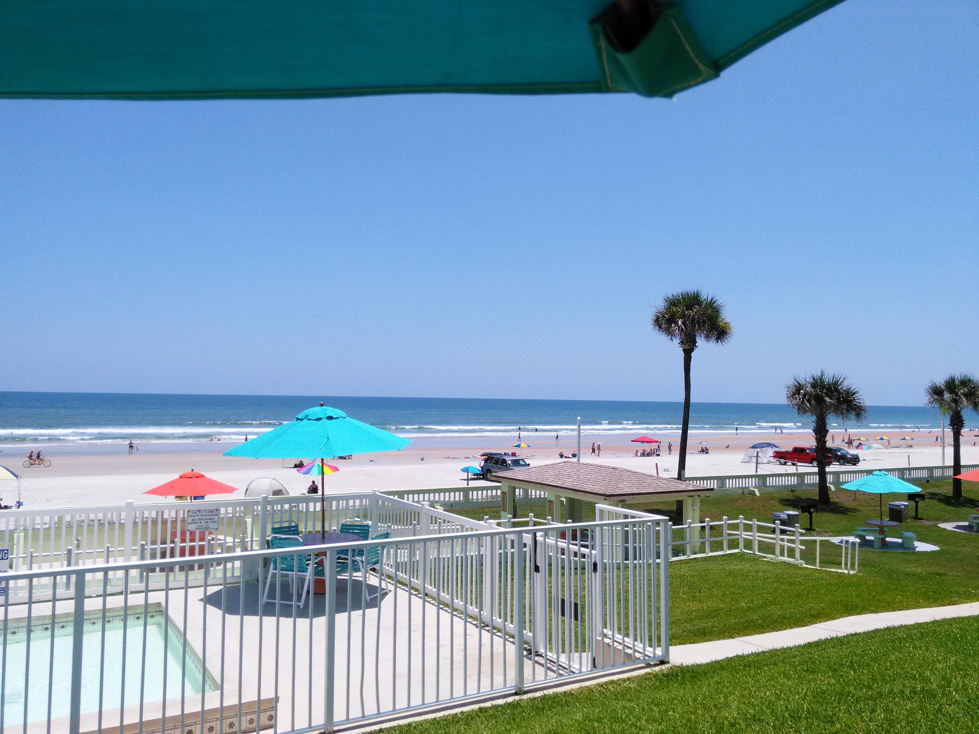 El Caribe Resort And Conference Center Daytona Beach Exteriér fotografie