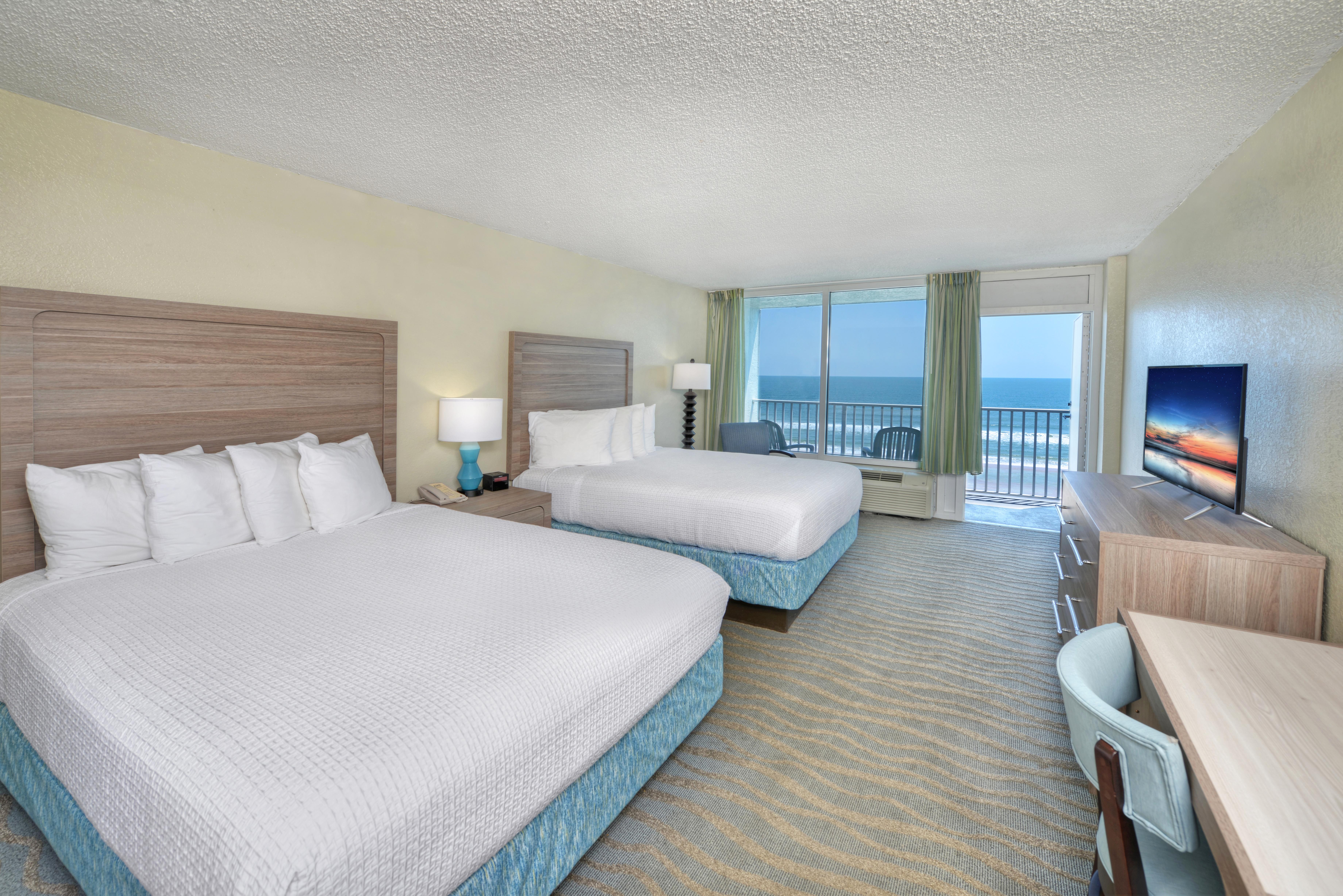 El Caribe Resort And Conference Center Daytona Beach Exteriér fotografie