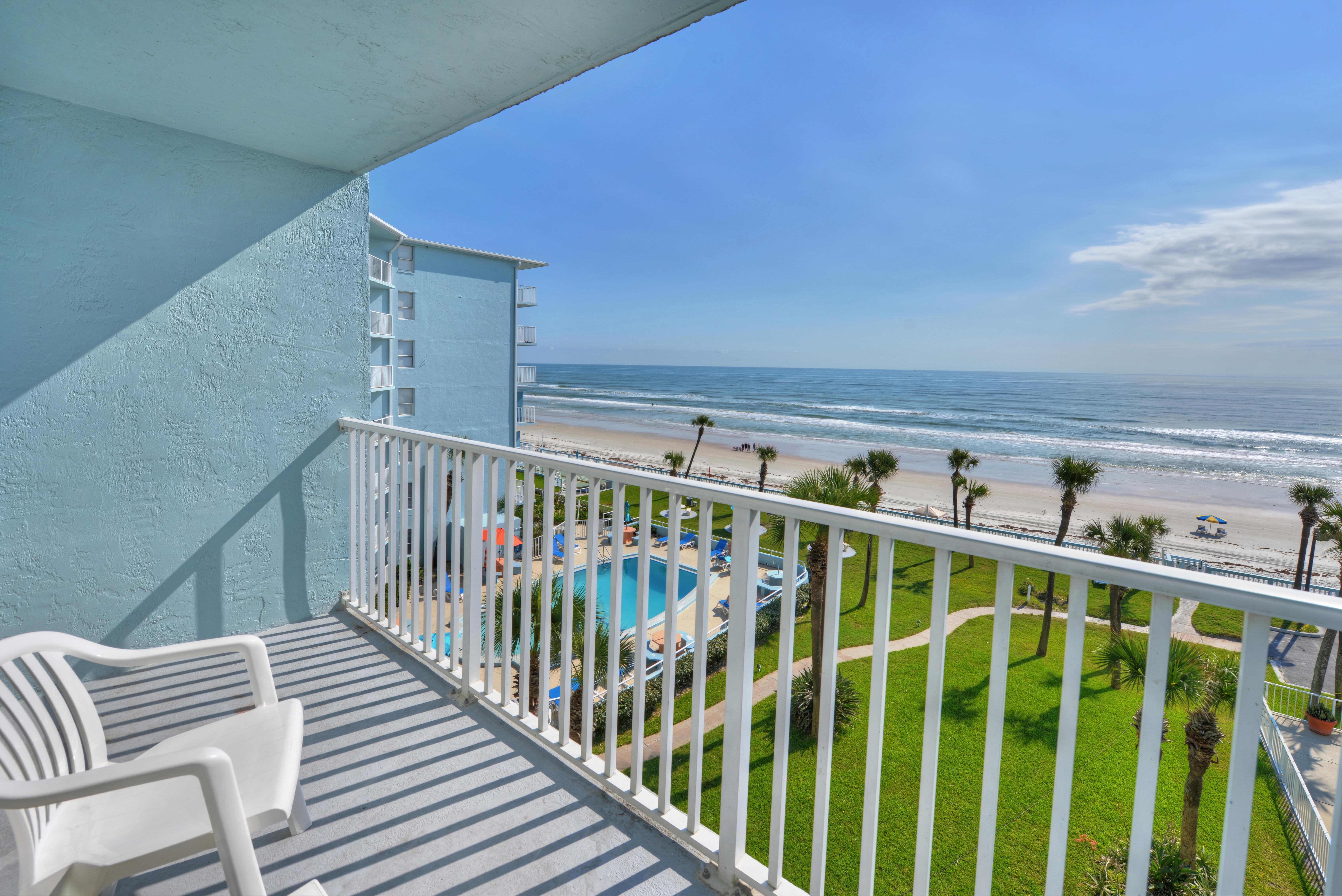 El Caribe Resort And Conference Center Daytona Beach Exteriér fotografie