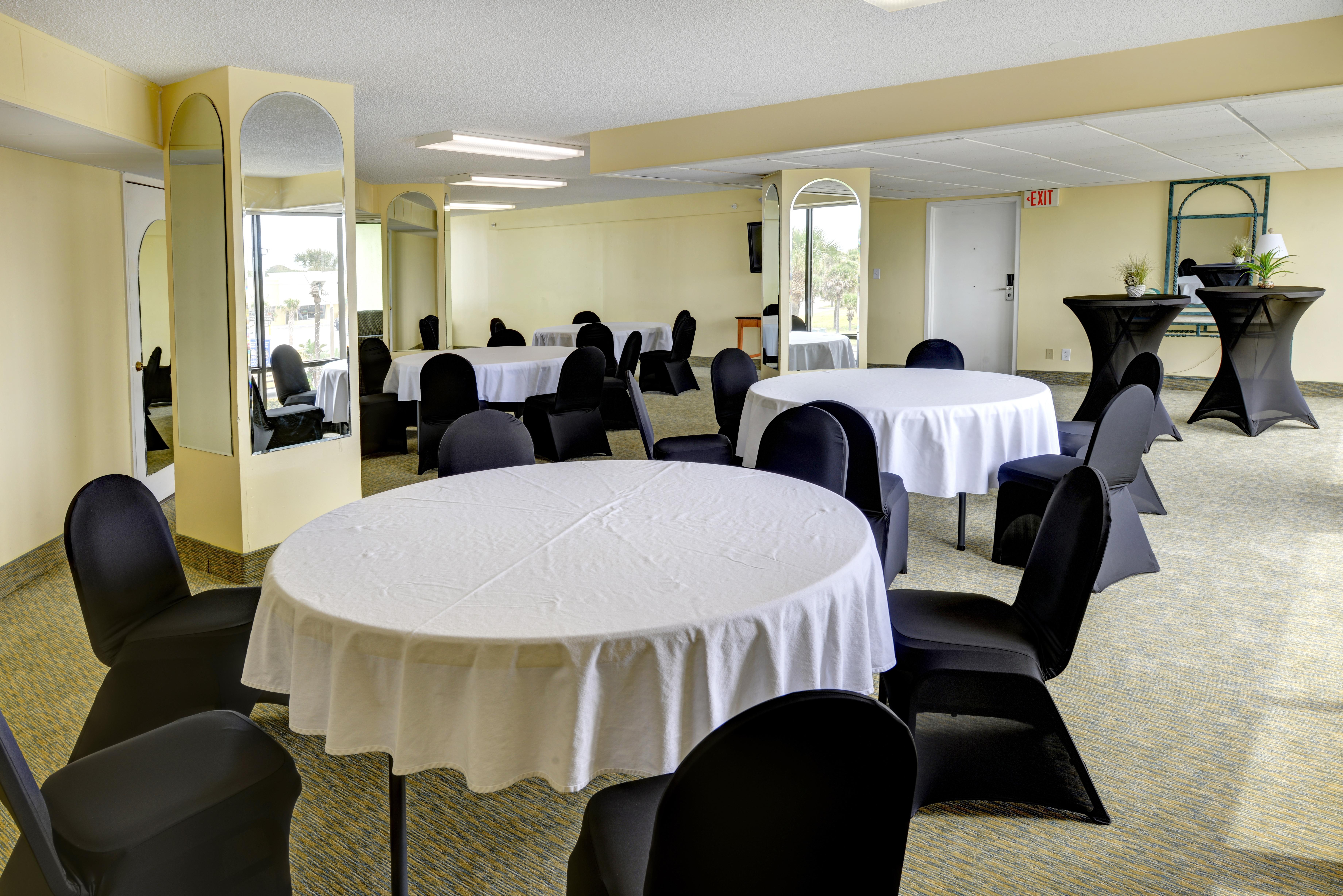 El Caribe Resort And Conference Center Daytona Beach Exteriér fotografie