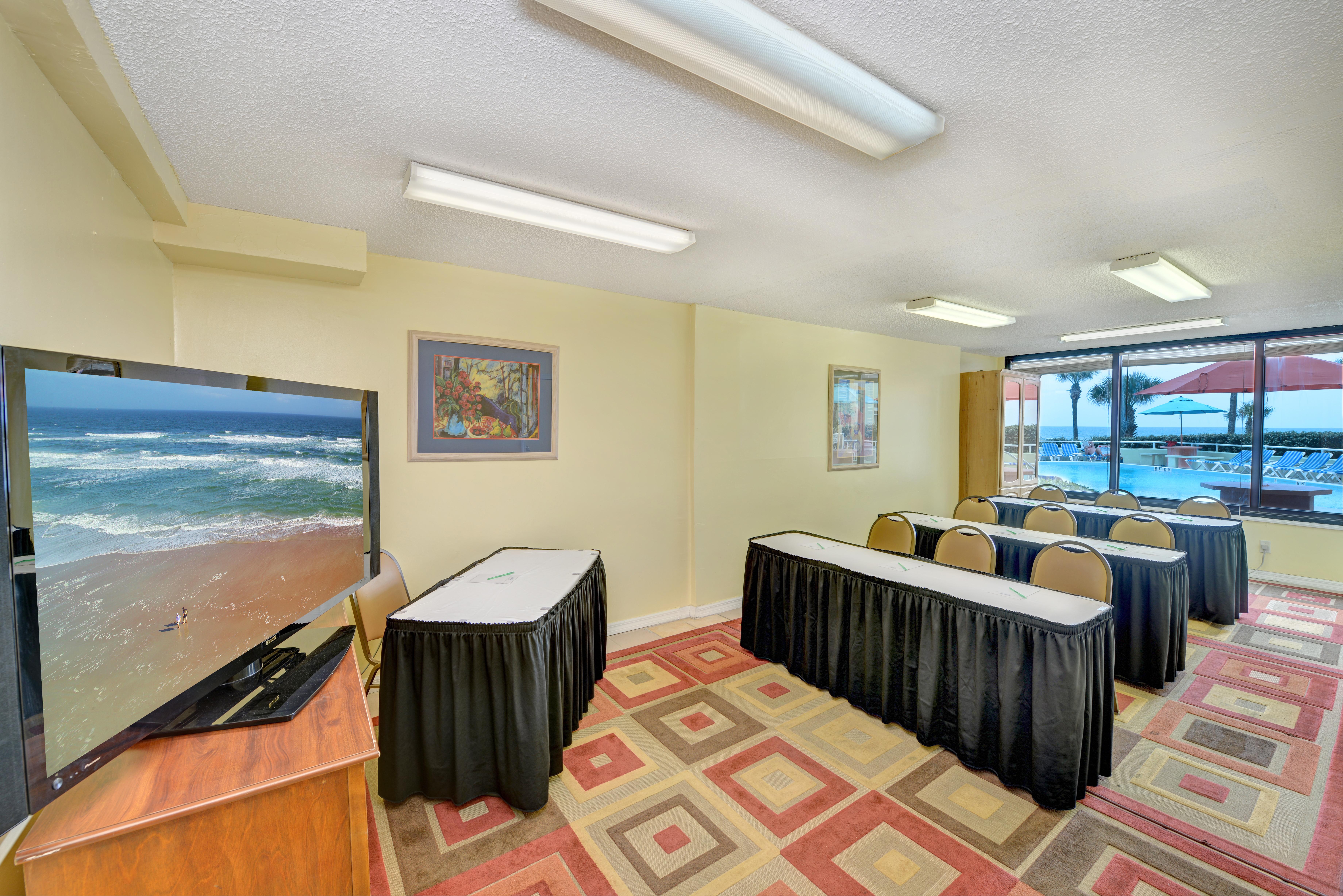 El Caribe Resort And Conference Center Daytona Beach Exteriér fotografie