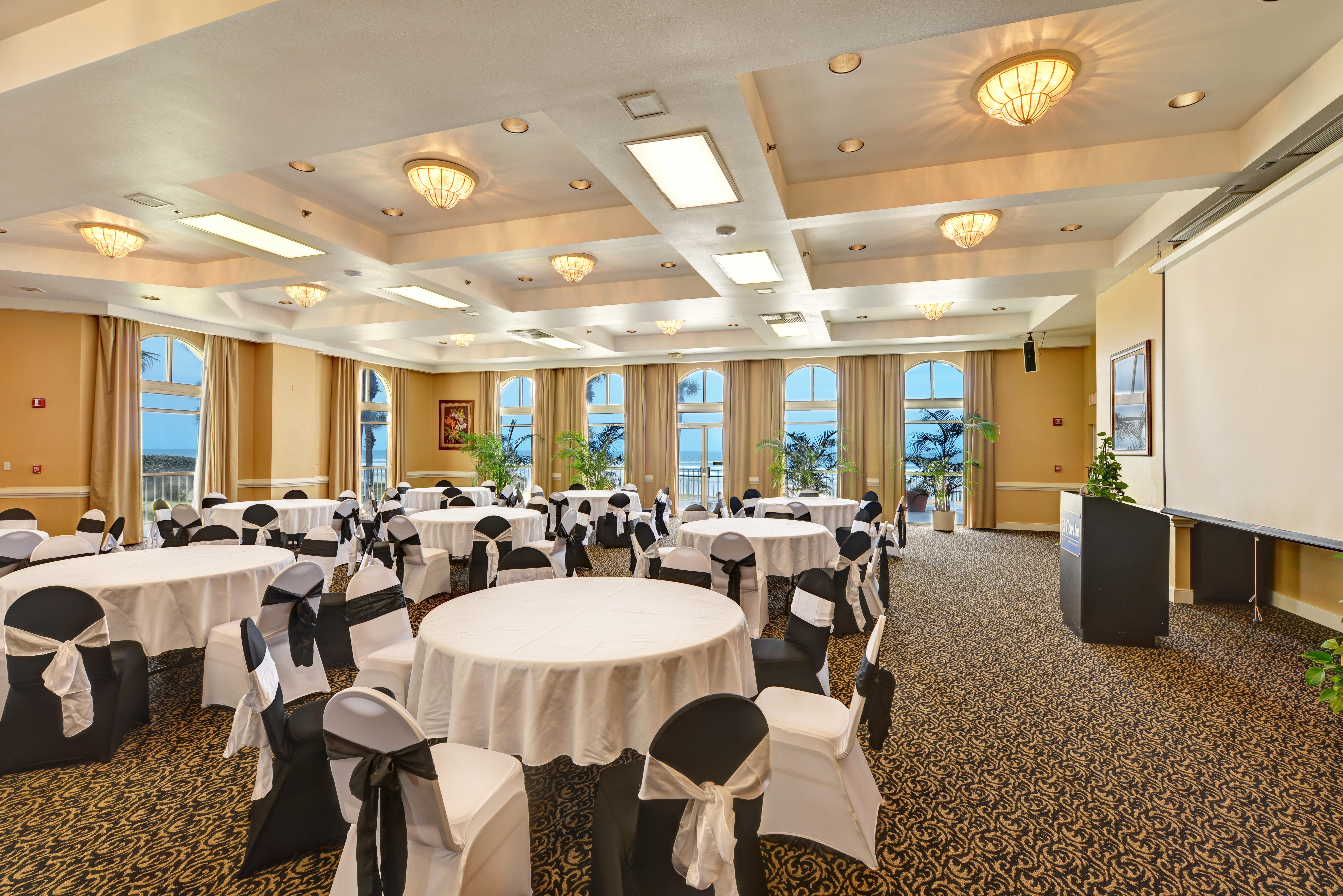 El Caribe Resort And Conference Center Daytona Beach Exteriér fotografie