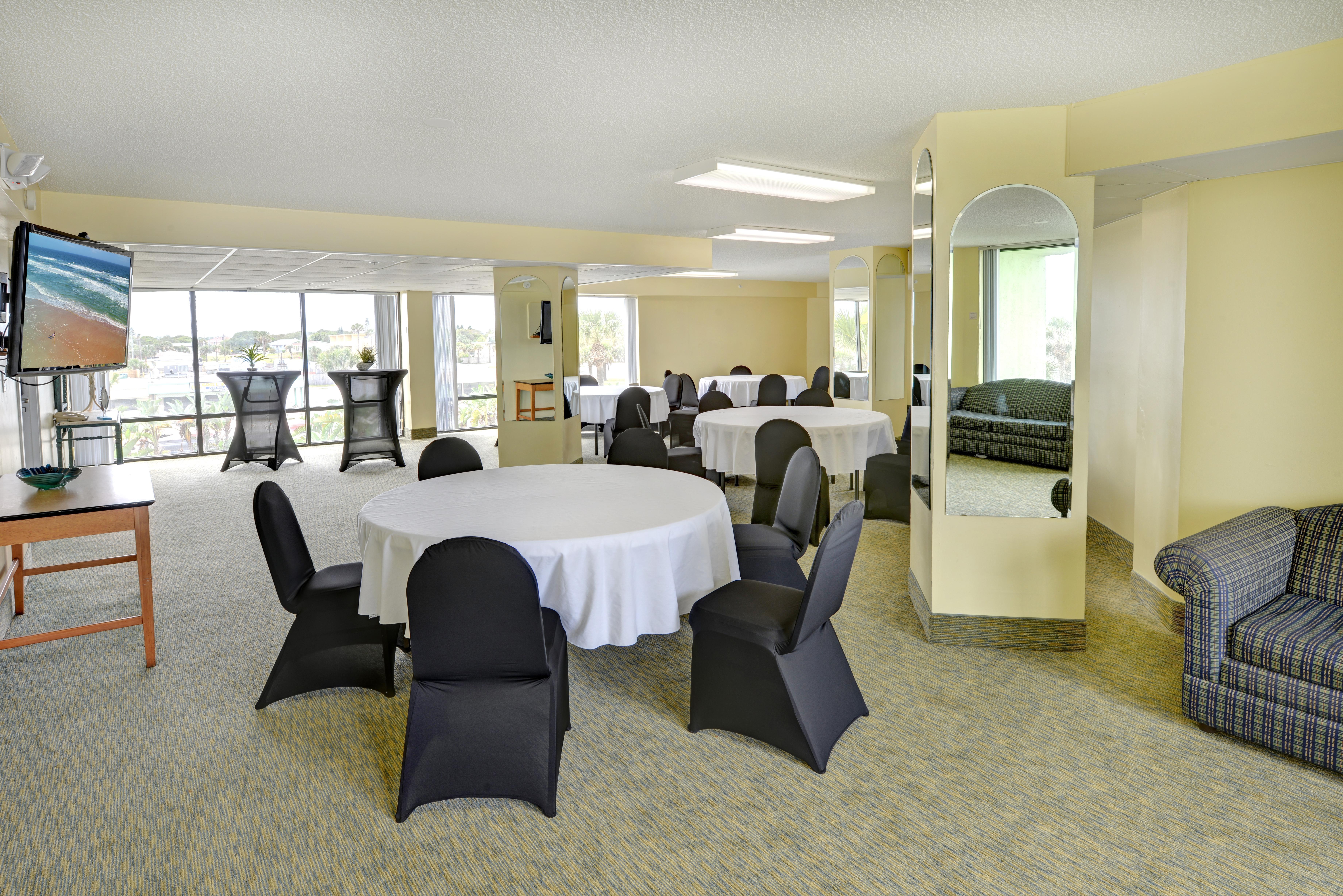 El Caribe Resort And Conference Center Daytona Beach Exteriér fotografie
