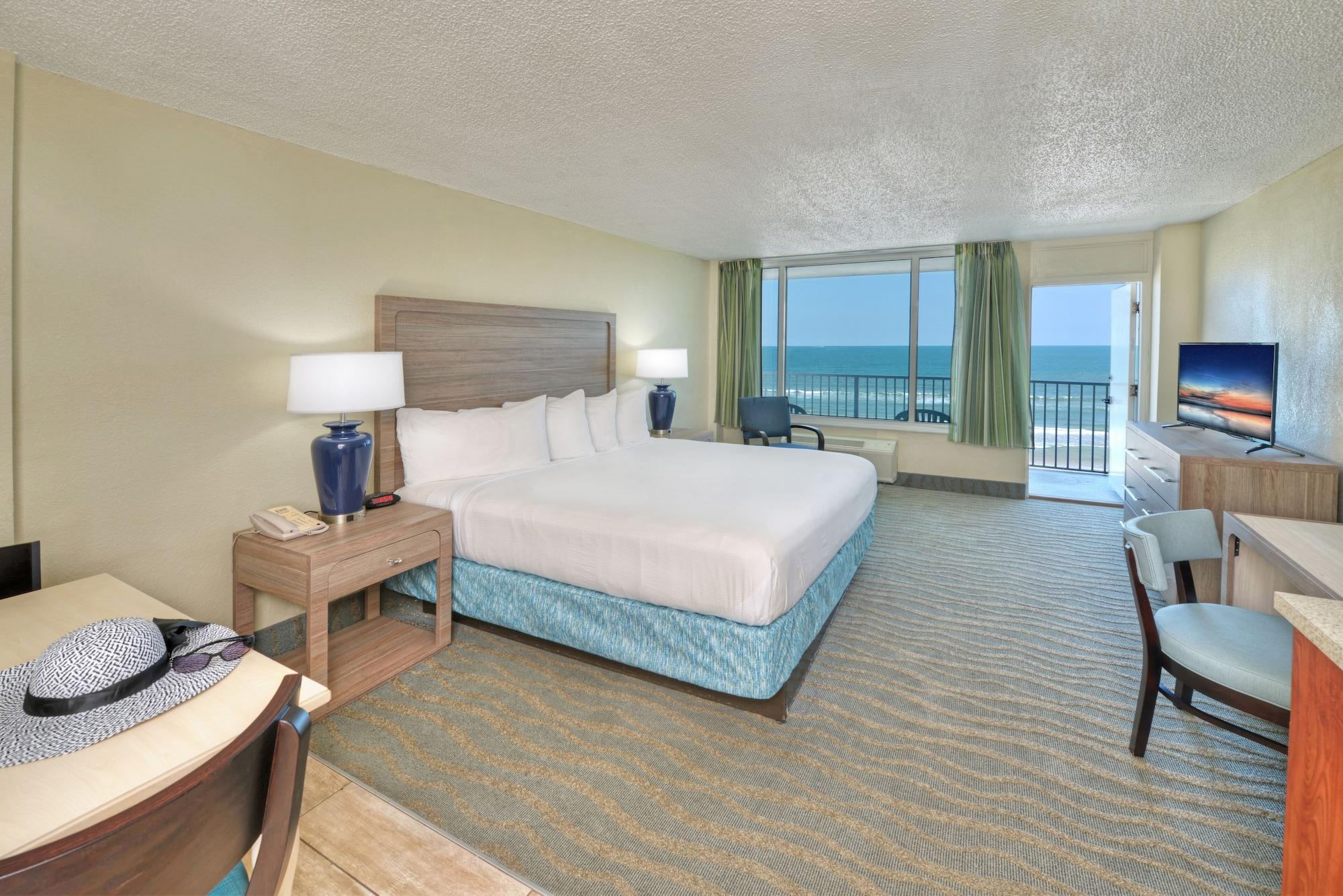 El Caribe Resort And Conference Center Daytona Beach Exteriér fotografie