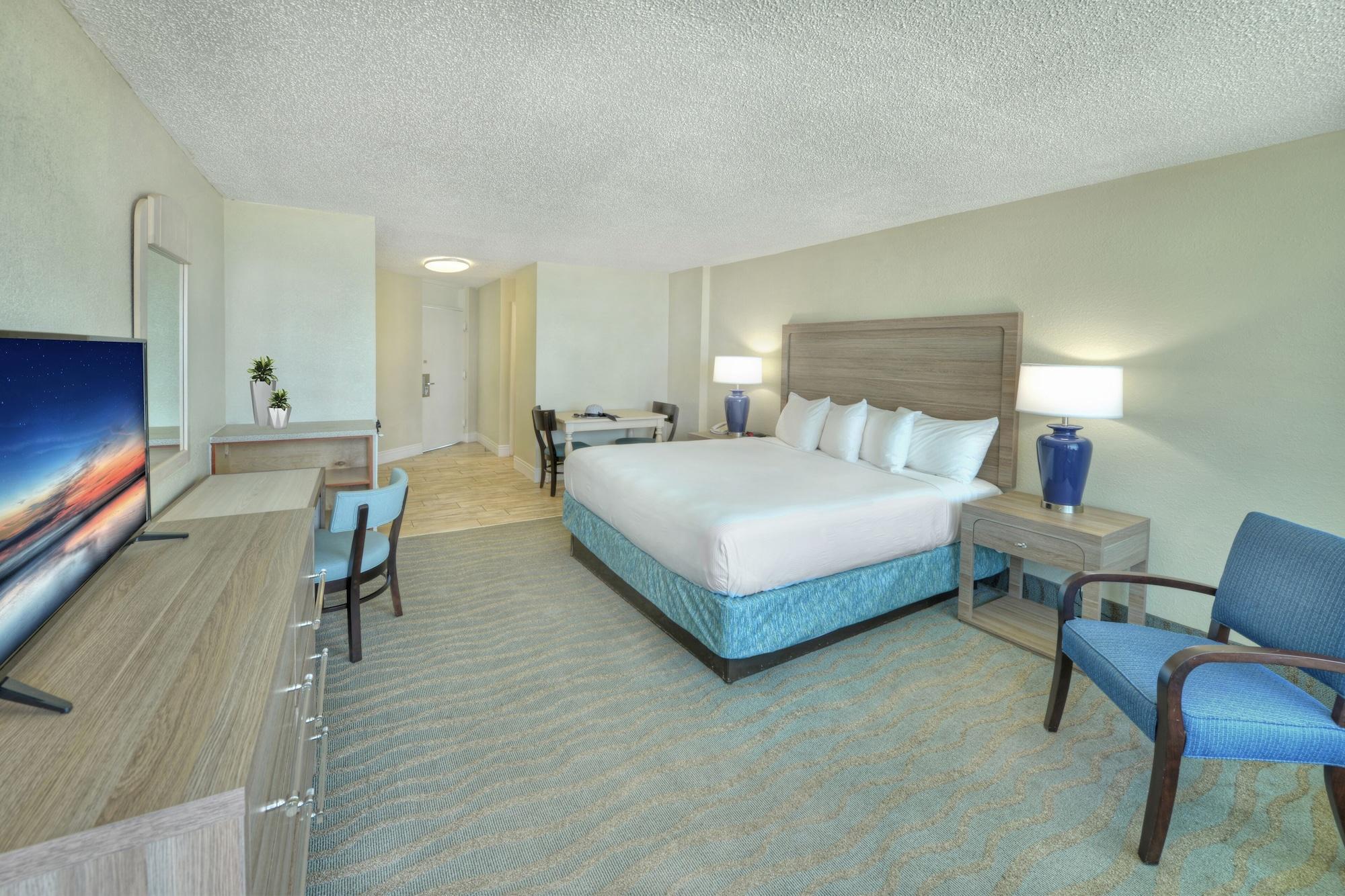 El Caribe Resort And Conference Center Daytona Beach Exteriér fotografie