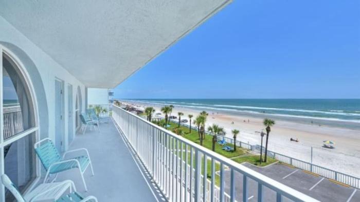 El Caribe Resort And Conference Center Daytona Beach Exteriér fotografie