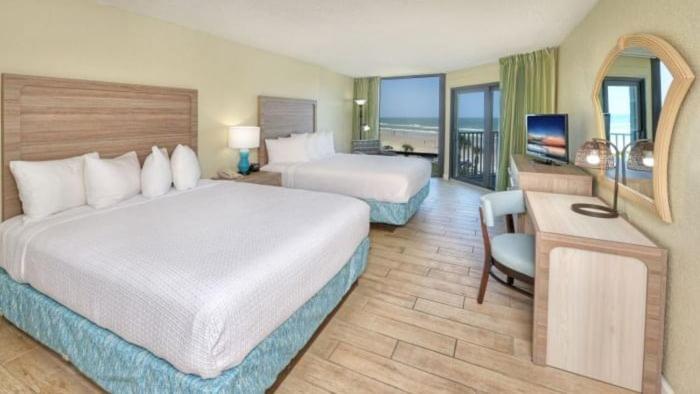 El Caribe Resort And Conference Center Daytona Beach Exteriér fotografie