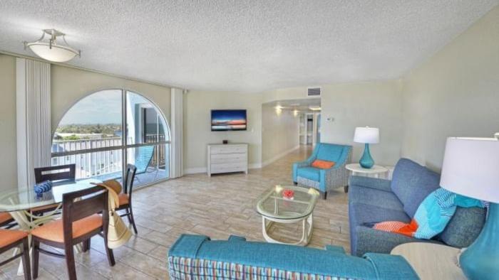 El Caribe Resort And Conference Center Daytona Beach Exteriér fotografie