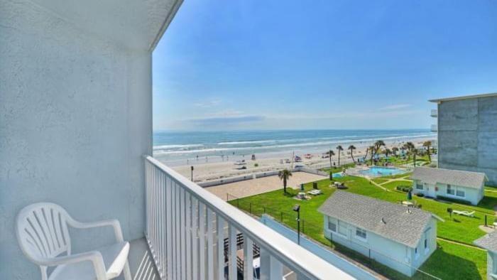El Caribe Resort And Conference Center Daytona Beach Exteriér fotografie