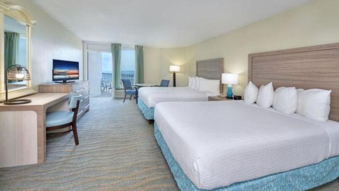 El Caribe Resort And Conference Center Daytona Beach Exteriér fotografie