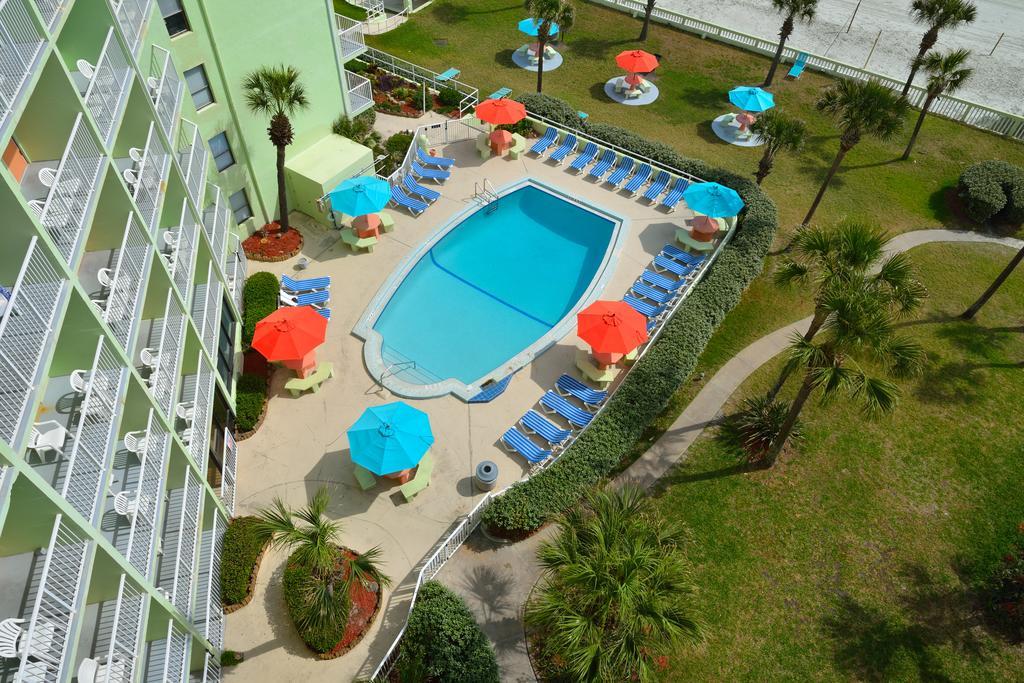 El Caribe Resort And Conference Center Daytona Beach Exteriér fotografie