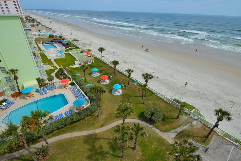 El Caribe Resort And Conference Center Daytona Beach Exteriér fotografie